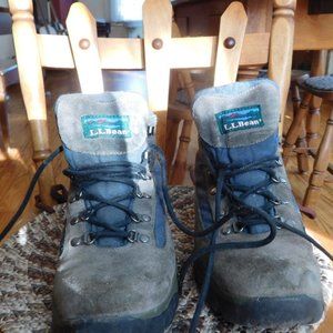 Women's L.L. Bean Hiking Boots